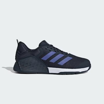 adidas 愛迪達 訓練鞋 男鞋 運動鞋 緩震 DROPSET 3 TRAINER 藍黑 IH8362