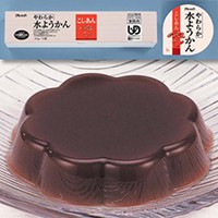  やわらか水ようかん(こしあん) 40G 10食入 冷凍 3セット