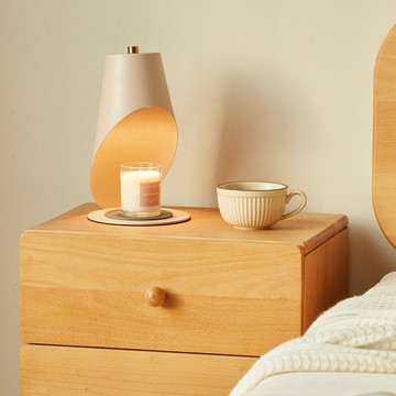 【MH家居】樹語香氛融蠟燈(不含蠟燭)