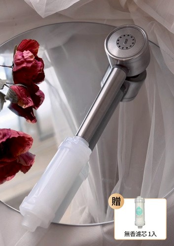 RIMO 304不鏽鋼增壓蓮蓬頭