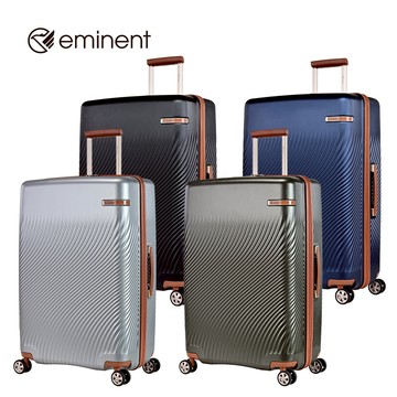 eminent 品牌旗艦館 - 28吋 法式典雅PC行李箱 KJ99(共二色)