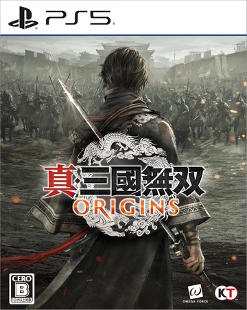 現貨供應中 中文版 [輔導級] PS5 真‧三國無雙 起源