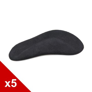 ○糊塗鞋匠○ 優質鞋材 H08 成人足弓鞋墊 5雙