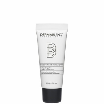 Dermablend Poresaver Matte Makeup Primer for Oily Skin 1 fl.oz