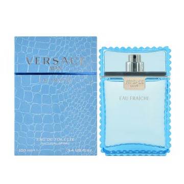 VERSACE 凡賽斯 雲淡風輕男性淡香水 100ml Man Eau Fraiche EDT