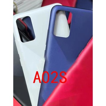 創恒易后蓋適用于三星A02S后蓋 A03S邊框A03中殼A032隔板A11 A02