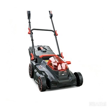 引擎式割草機/車 40V手推式5.2AH兩電一充割草機 草坪除草機 庭院鋤草機 修剪機
