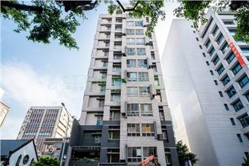 華山官邸✨邊間1+1房車★住商連素貞｜台北市中山區長安東路一段