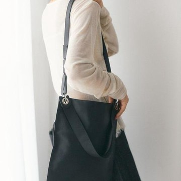 FREAK'S STORE COW LEATHER 2WAY SHOULDER BAG【限定展開】
