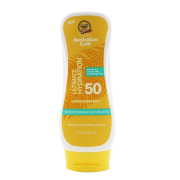 金色澳洲 Australian Gold - 抗老長效防曬乳液 SPF 50 (終極保濕)