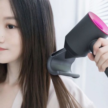 適配Dyson戴森新款吹風機HD08防飛翹防炸毛風嘴吹嘴風頭造型配件 d7143