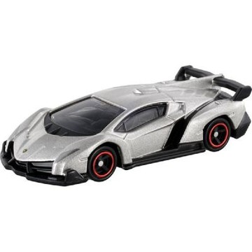 TOMICA NO.118 藍寶堅尼Veneno(灰) TM118A  多美小汽車