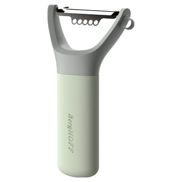 BergHOFF 貝高福 Balance系列 削皮刀 Y-BHBL-PL  1個  月霧灰