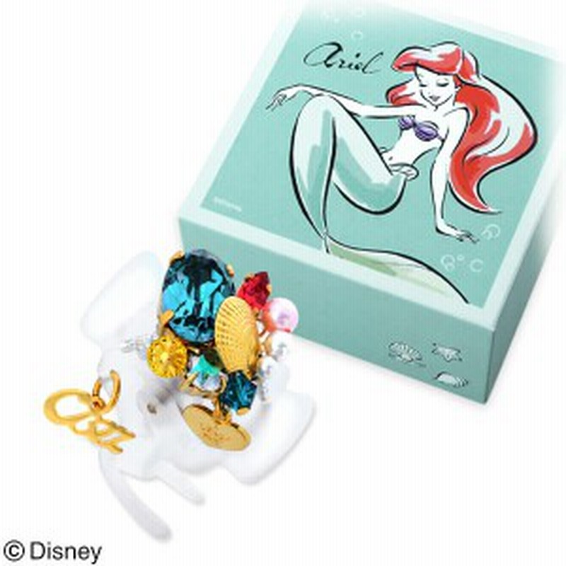 ディズニー プリンセス Disney ヘアアクセサリー レディース Complex Biz アリエル 誕生日プレゼント ギフト 通販 Lineポイント最大1 0 Get Lineショッピング