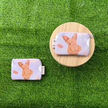 【寵寵家】手作零錢包-饅頭 指定商品買一送一