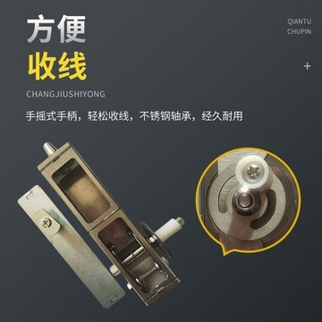 實用好物推薦 墨斗 不銹鋼墨鬥 高質量墨斗 手搖式 小型墨斗 不鏽鋼 木工工具 快速墨斗 新式 不鏽鋼墨斗 田螺精選