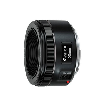 【自營】佳能 EF50mm F/1.8 STM小痰盂三代 定焦自動對焦相機鏡頭-加LINI購買享優惠