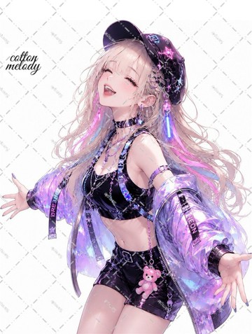 原創貼紙 No.9388 人物貼紙 原創貼紙 人物貼紙 女孩貼紙 原創人物貼紙