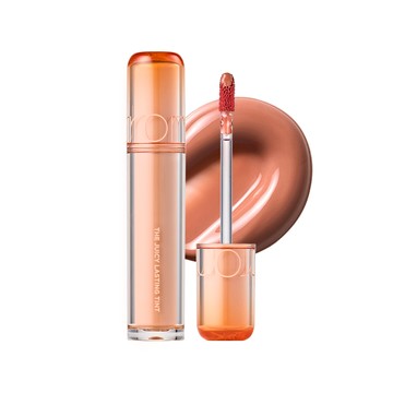 rom&nd 果汁唇釉2.0 01 柚子皮