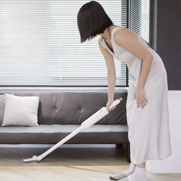 【Lisscode】Ottoro LITE 雙效集塵吸塵器 | 輕量化 + 自動集塵 LV-02