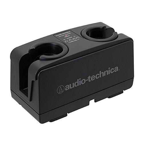 audio-technica 赤外線コードレスマイクロホン AT-CLM7700TX（3MHz帯）5点セット