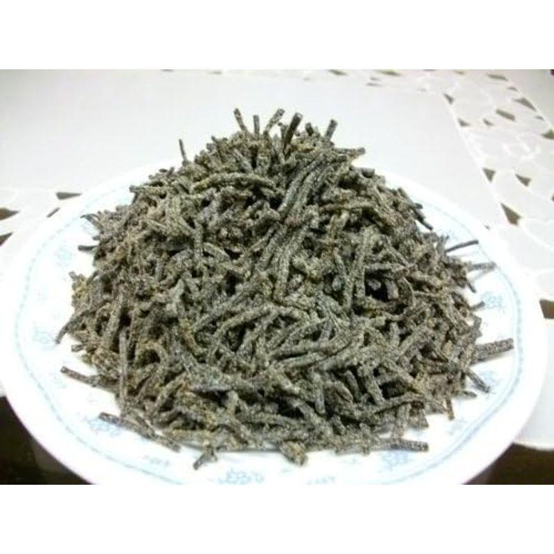 北海道産昆布使用 お徳用汐吹き昆布 （塩昆布） ８０ｇ