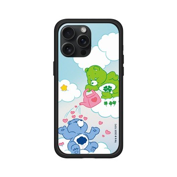 iPhone 15 Pro Max Mod NX 黑 - Care Bears - 雨愛灌溉