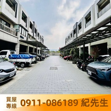 沙鹿小資豪宅✨傳統格局前院停車️｜台中市沙鹿區自強路