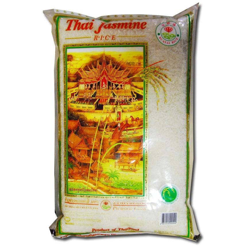 プレミアム ジャスミン米 世界の高級品 香り米 5kg 精米日 2023 100% PURE KHAO HOM MALI