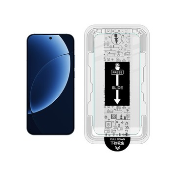 Imak｜realme GT 8 Pro 5G H 鋼化玻璃貼(無塵艙)(可指紋解鎖)