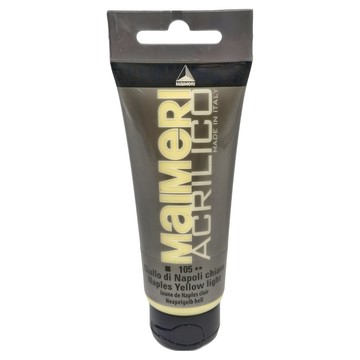 MaIMeRI 美利 壓克力顏料 MA-0916105  75ml  1色