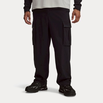 UA 男 UNSTPBLE TXTR WOVEN CARGO 長褲 人氣新品