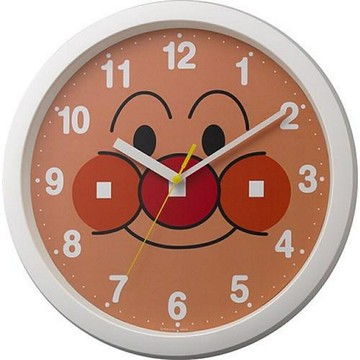 【震撼精品百貨】麵包超人 Anpanman 麵包超人 ANPANMAN 掛鐘/時鐘 商品褪色不介意者在下標~