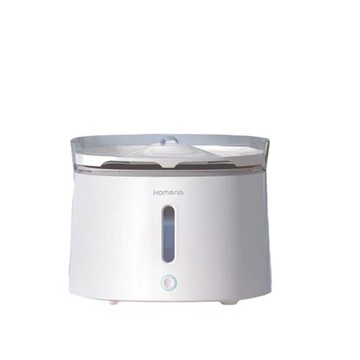 霍曼寵物三代飲水機寵物智能喝水器無線水泵自動循環靜音流動水