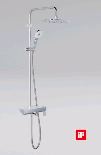 INAX平台式淋浴花灑/BFV-635S