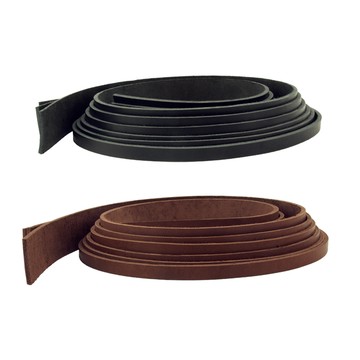 IVAN 植鞣皮條 / 3.6mm~4.0mm (9/10oz) / 120cm (47")系列 44537