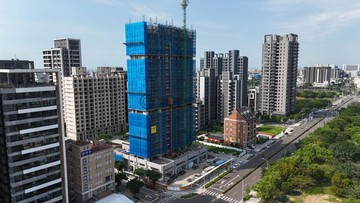 10~青埔威均川玥景觀2房車位｜桃園市中壢區洽溪路