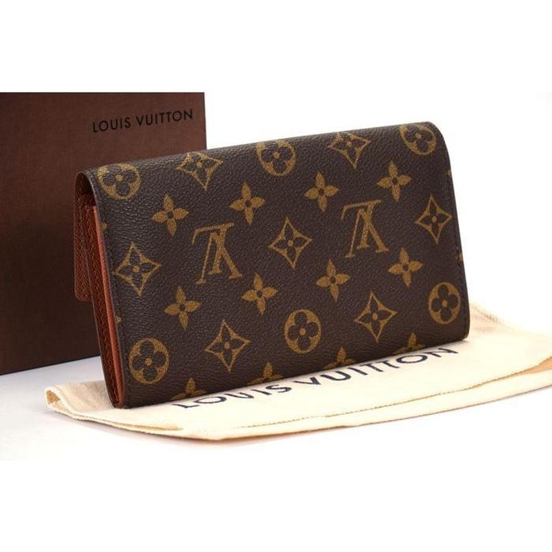 極美品】ルイヴィトン Louis Vuitton モノグラム ポシェット ポルト