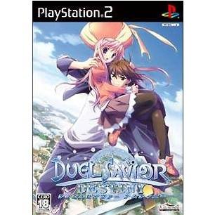 中古即納』{PS2}デュエルセイヴァーデスティニー(DUEL SAVIOR DESTINY) 通常版(20051222) LINEショッピング