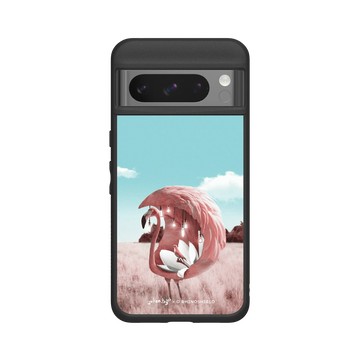 Pixel 8 Pro SolidSuit 黑 - Julien Tabet - 皇室馬車
