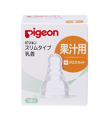鴿苗條果汁乳頭+（橫切）1件