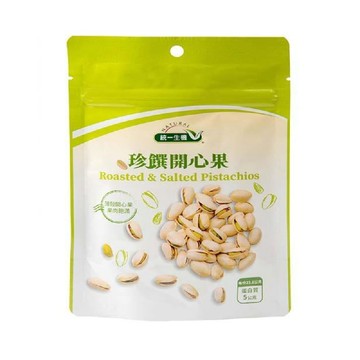 [家速配] 統一生機珍饌開心果