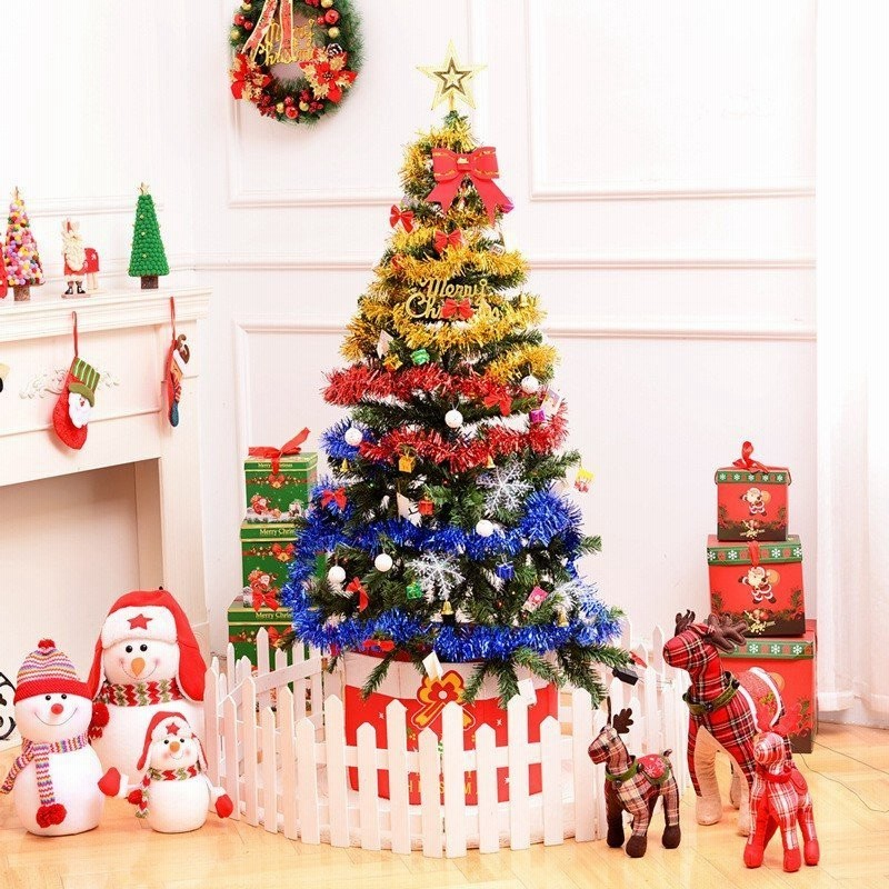 クリスマスツリー 飾り ボール オーナメント 付き セット 高さ1 5mパーティー Party 手作り クリスマスグッズ 北欧 おしゃれ 組立簡単 家庭用 通販 Lineポイント最大0 5 Get Lineショッピング