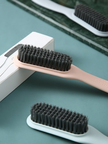 鞋刷子多功能刷鞋家用洗鞋神器洗衣服板刷軟毛刷子清潔刷不傷鞋子