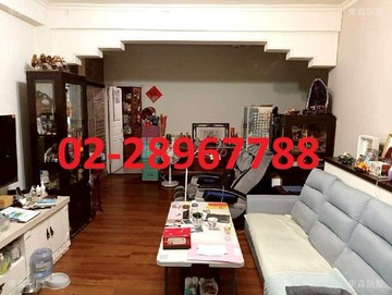 ❤️復興市場庭院一樓~洽0228967788｜台北市北投區大屯路