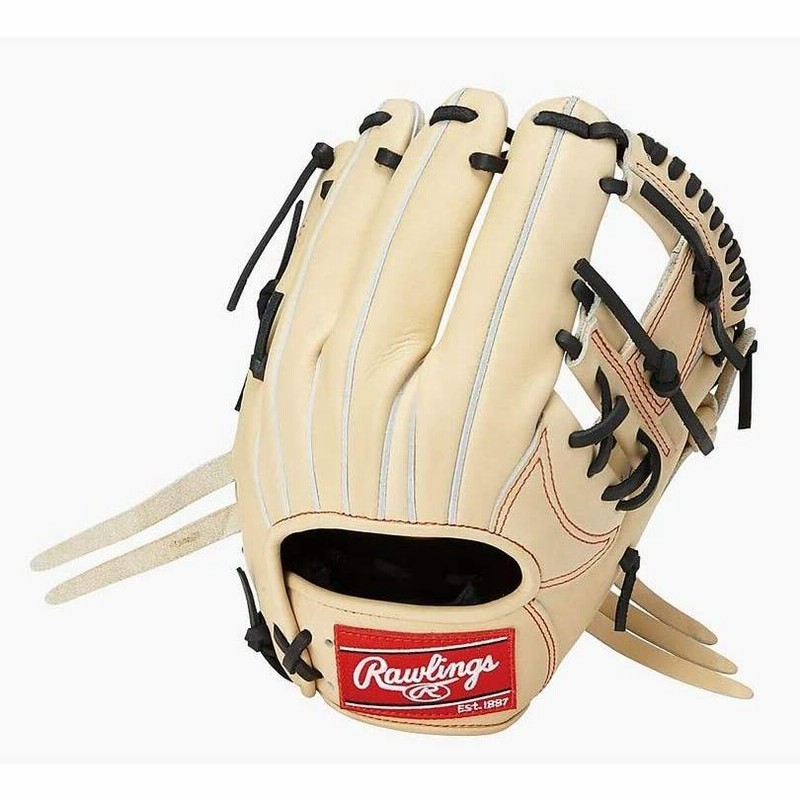 ローリングス Rawlings 軟式グローブ 内野手用 HOH PRO EXCEL