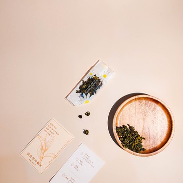 【精品級清香型烏龍茶包】