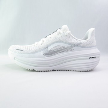 Nike HV9272103 Air Winflo 12 男 慢跑鞋 氣墊 緩震 白/銀【iSport愛運動】