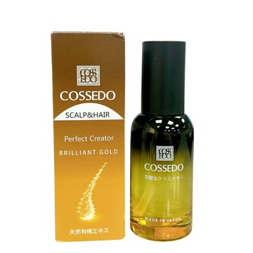 〔即期特賣〕COSSEDO 蔻絲朵 植萃豐盈養護精華 60ml  蓬鬆秀髮 養護精華 G04