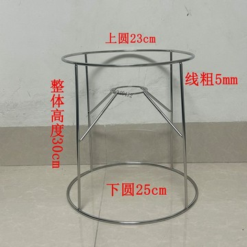 【台灣熱賣】 不鏽鋼倒置器大桶水礦泉水通用架子養魚換水支架農夫山泉倒置支架